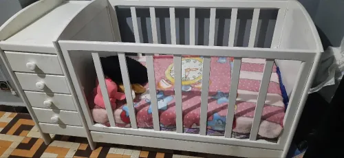 Lit bébé 