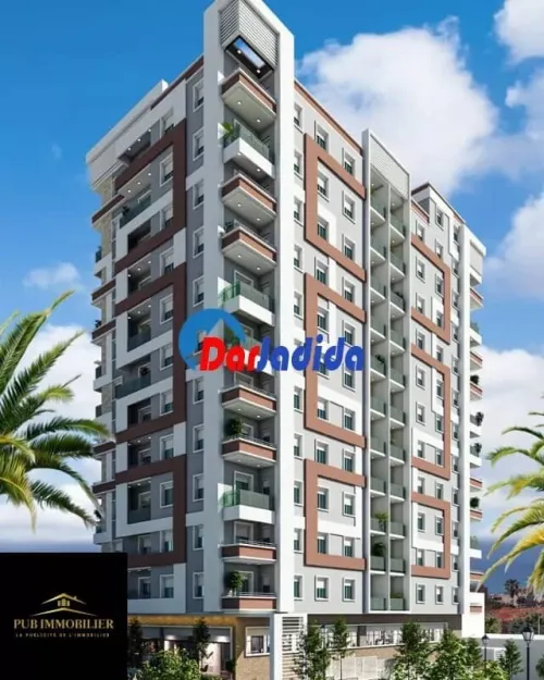 Vente Appartement F2 Blida Boufarik