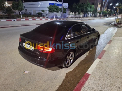 Audi A4 2009 Ambition Luxe