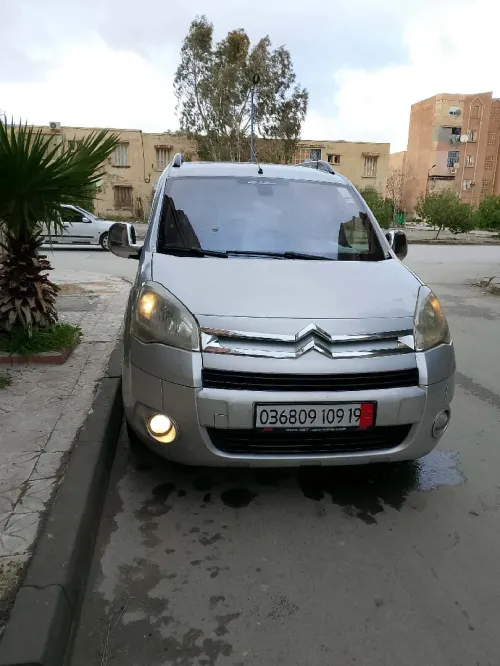 Citroen Berlingo Multispace 2009 Berlingo Multispace
