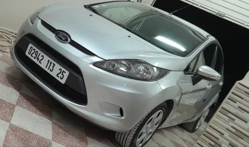 Ford Fiesta 2013 
