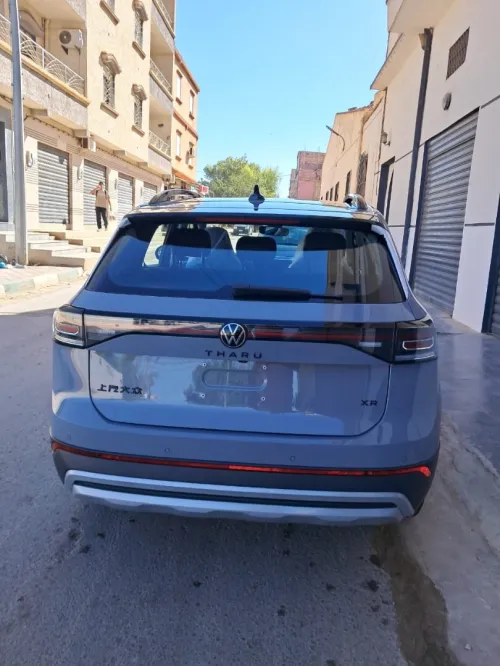 Volkswagen Tahru 2025 Ruixiang