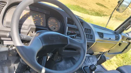 Isuzu Ftr 2014