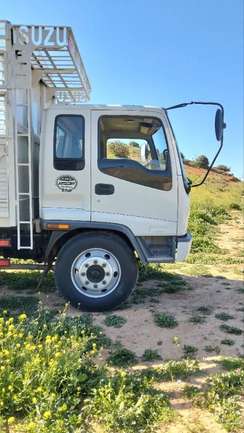 Isuzu FTR 2014