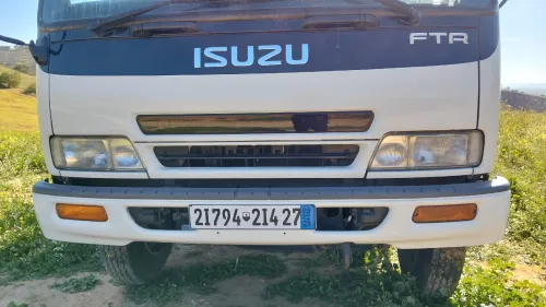 Isuzu FTR 2014