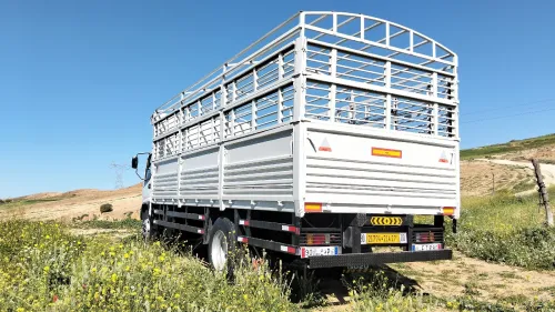 Isuzu Ftr 2014