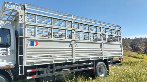 Isuzu FTR 2014