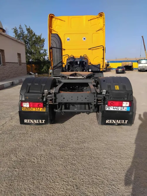 RENAOULT 440 DXI RENAOULT 440 DXI 2012