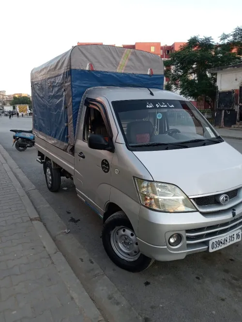 DFSK Mini Truck 2015 SC 2m50