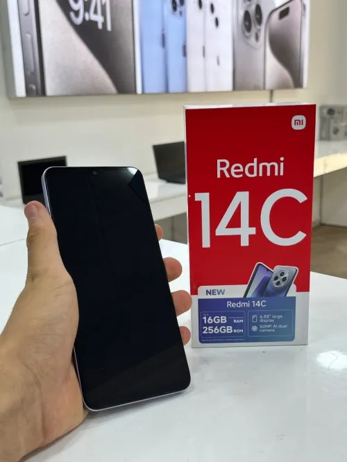 Xiaomi Redmi 14C