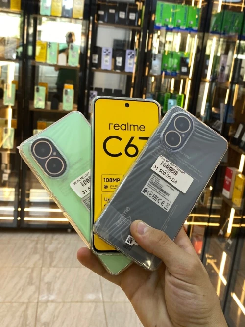Realme c67 8/256GB 