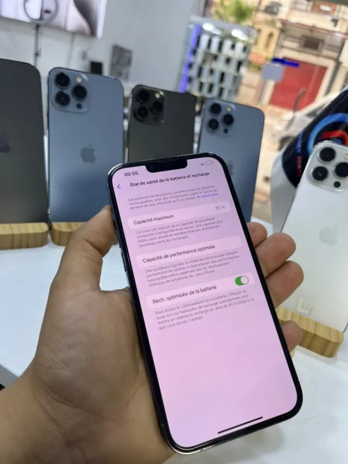 Apple iPhone 13 pro max