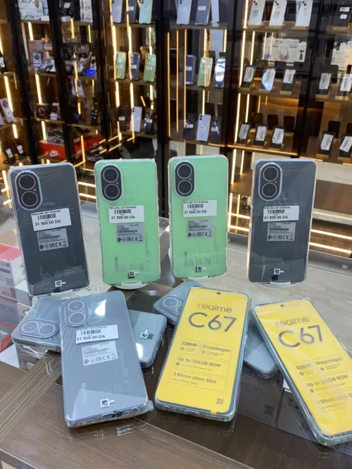 Realme C67