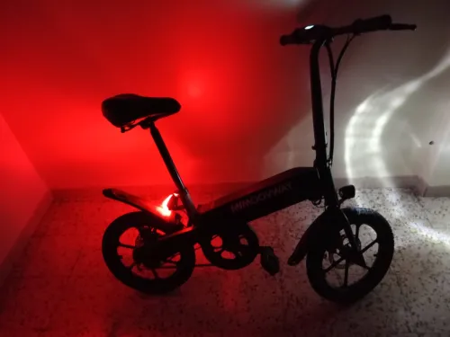 vélo electrique moovway