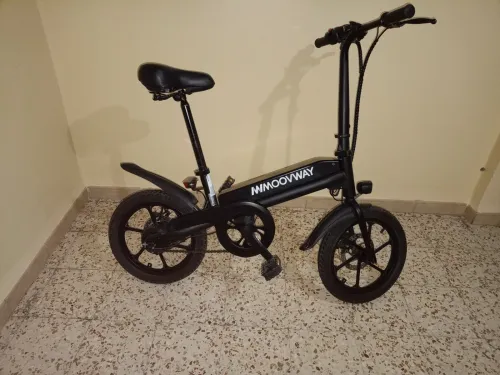 vélo electrique moovway