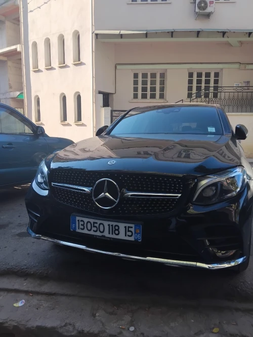 Mercedes GLC 2018 GLC