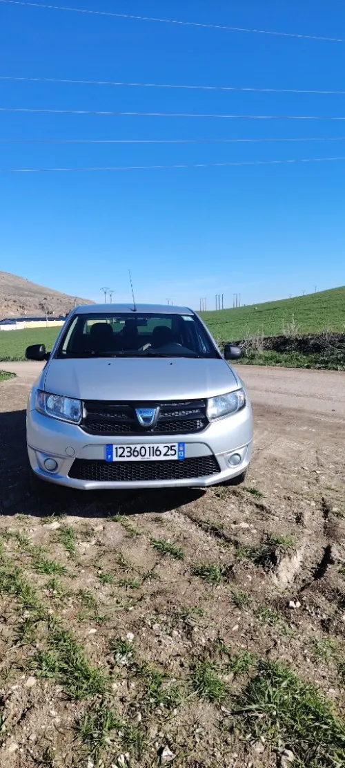 Dacia Logan 2016 Access