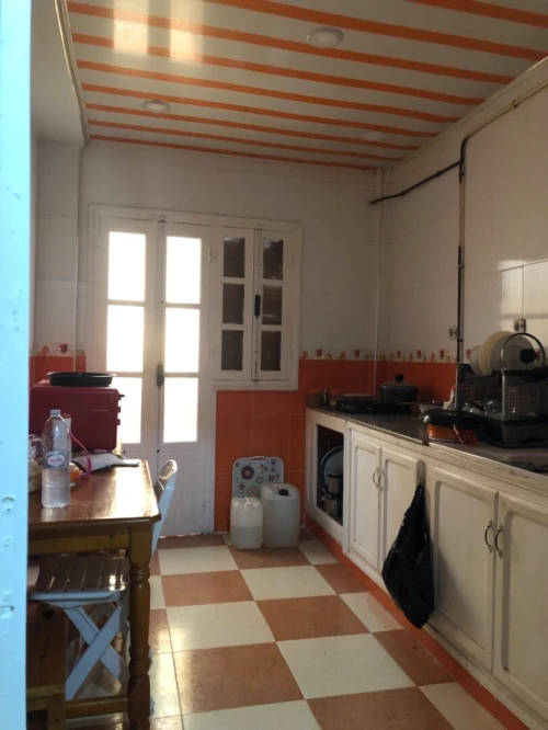 Vente Appartement F3 El Tarf Ben mehdi