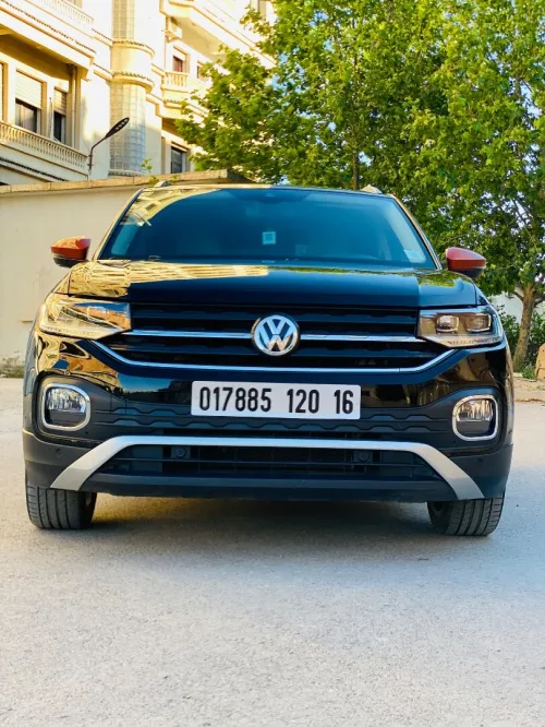 Volkswagen T croos 2020 