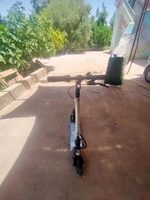 Trottinette électrique 