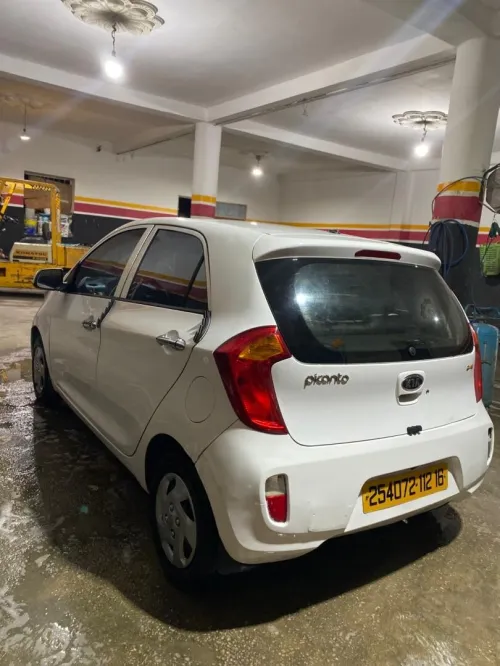 Kia Picanto 2012 Pop