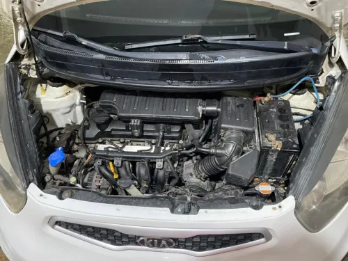 Kia Picanto 2012 Pop