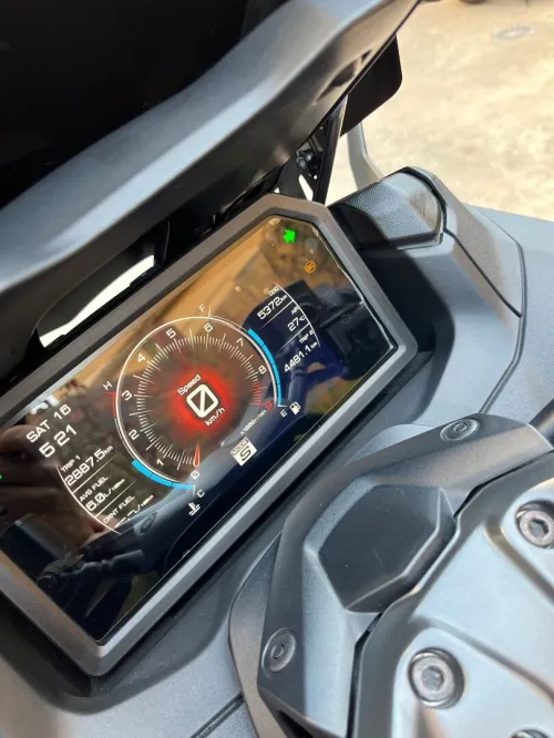 Yamaha Tmax 562 2022