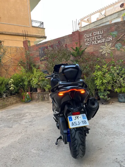 Yamaha Tmax 562 2022