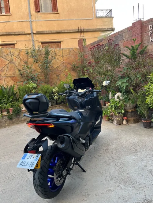 Yamaha Tmax 562 2022