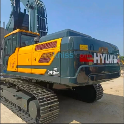 Hyundai Excavateur (pelle) Hx340HD 2025