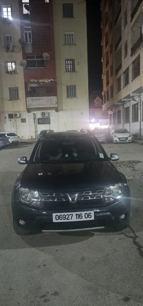 Dacia Duster 2016 Laureate