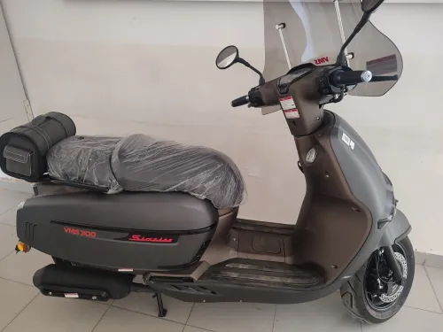 VMS (KEEWAY) VICTORIA 300 CC 2025