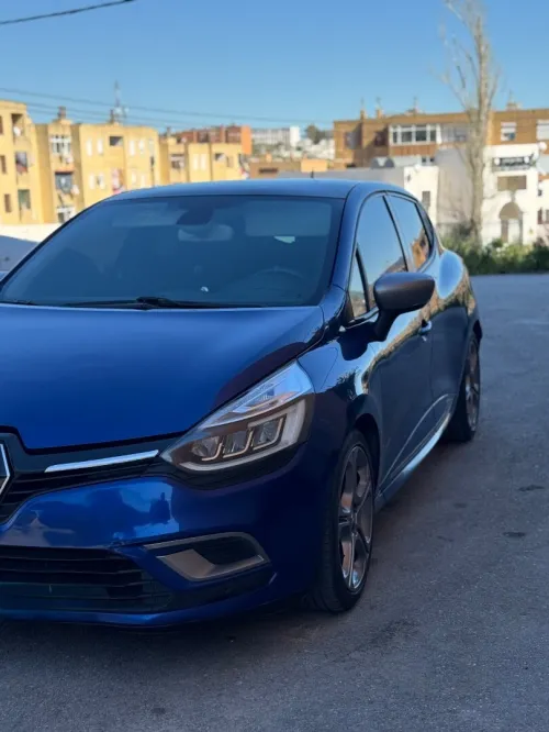 Renault Clio 4 2018 GT Line +