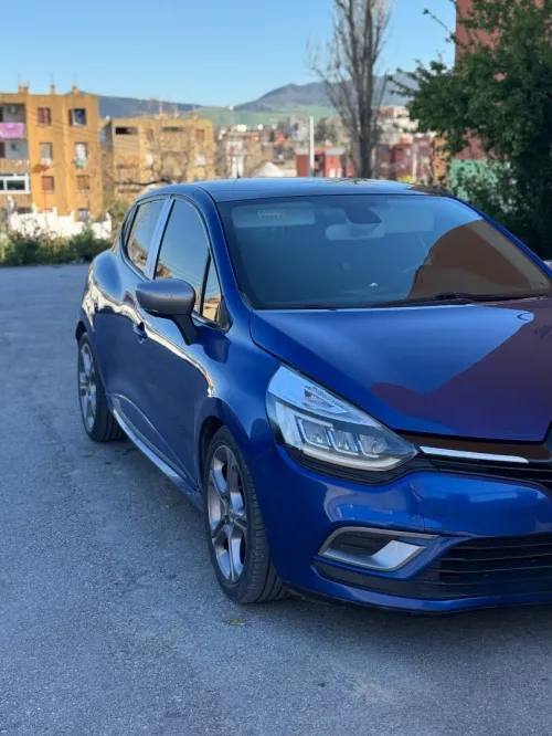 Renault Clio 4 2018 GT Line +
