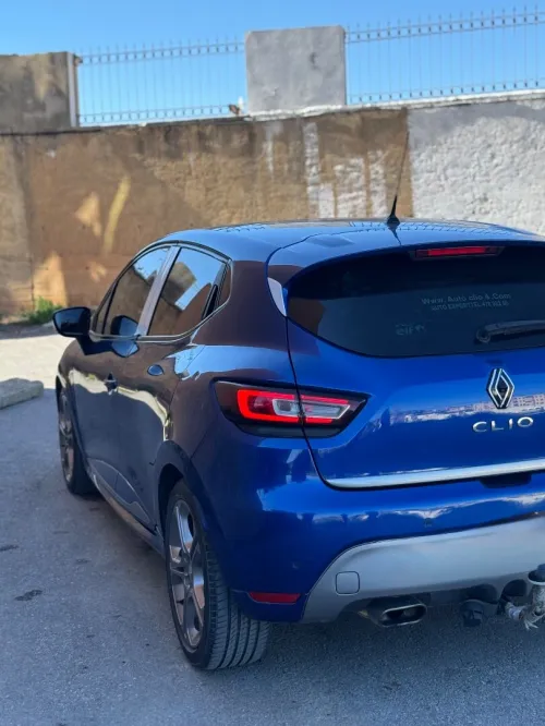 Renault Clio 4 2018 GT Line +