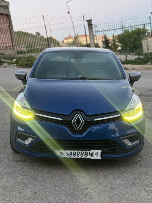 Renault Clio 4 2018 Gt line