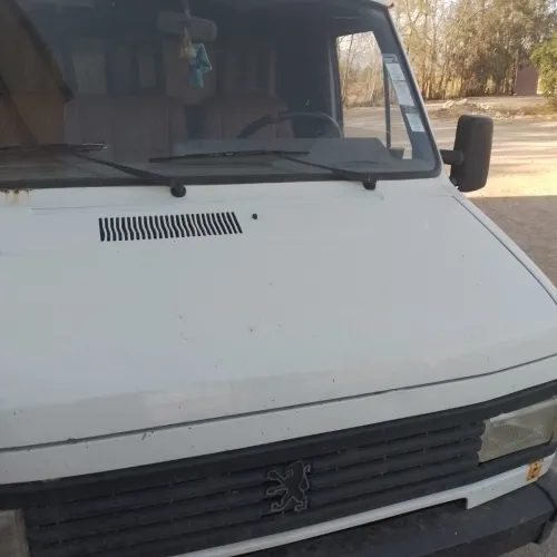 Peugeot J5 1993