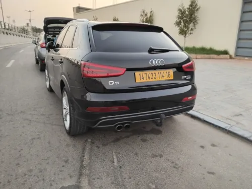 Audi Q3 2014 Slin