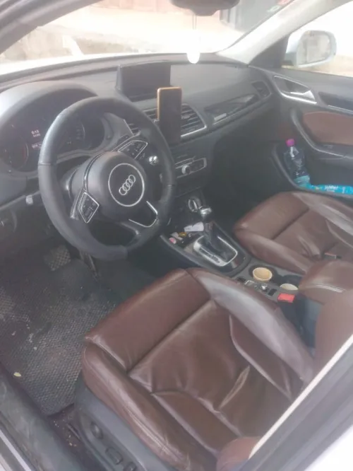 Audi Q3 2015 S Line compétition