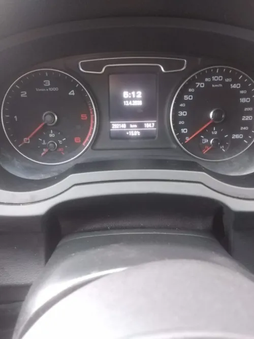 Audi Q3 2015 S Line compétition