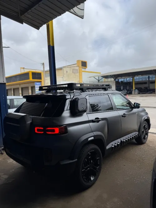 Geely Cowboy 2025 Full options