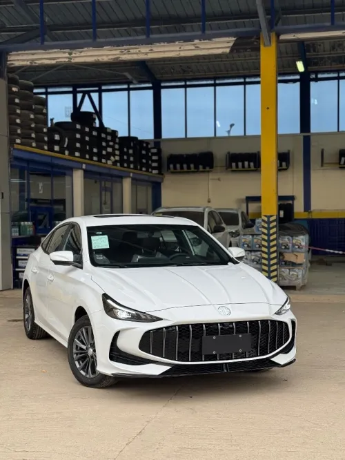 MG 5 2025 Full options