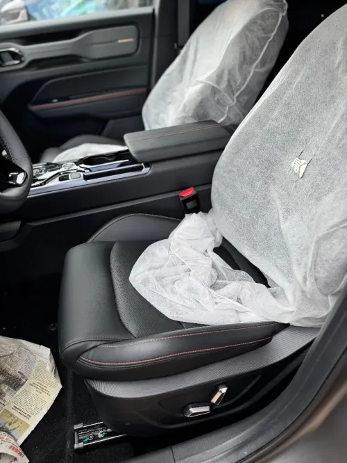 Geely Cowboy 2025 Full options