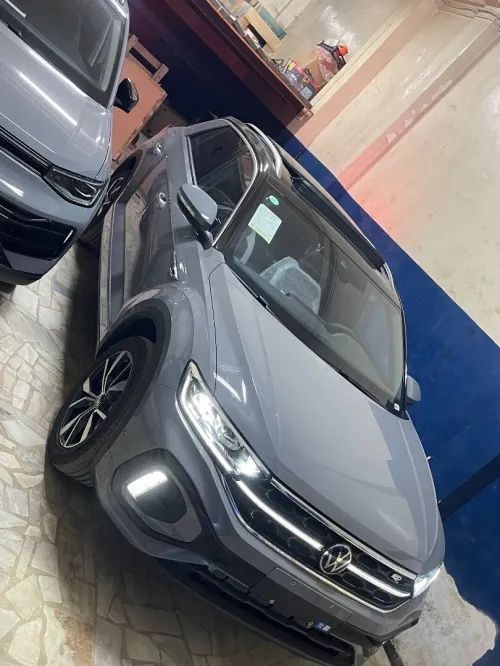 Volkswagen T-Roc 2025 R-Line 