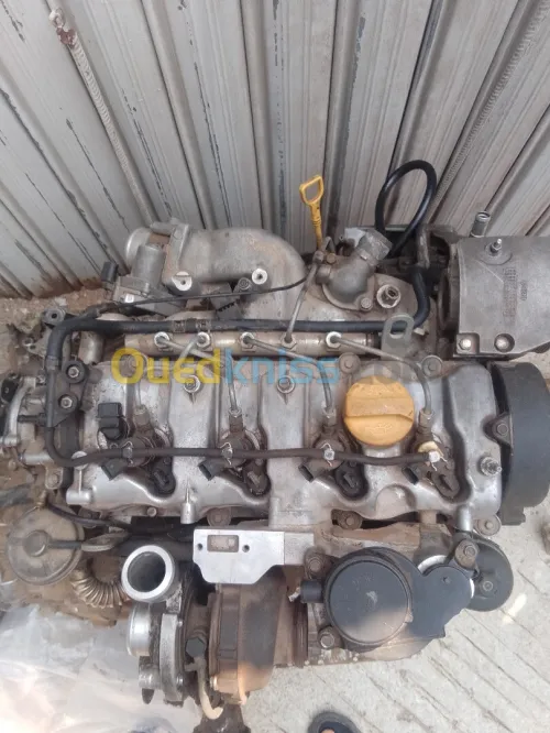 محرك شوفرولي كبتيفا بوات فيتاس اوتوماتيك 2012 (2.0l)