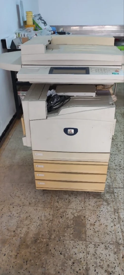 Imprimante workcentre 24