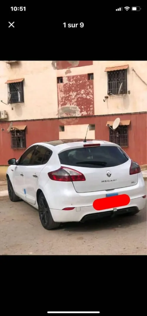 Renault Megane 3 2013 Sport Edition