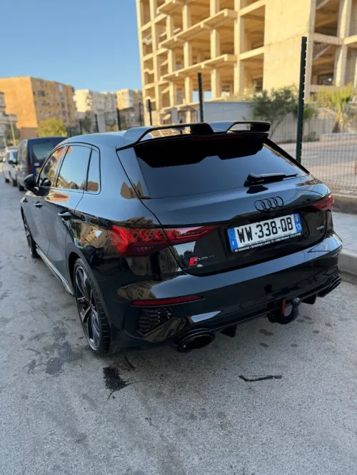 Audi A3 2024 S Line