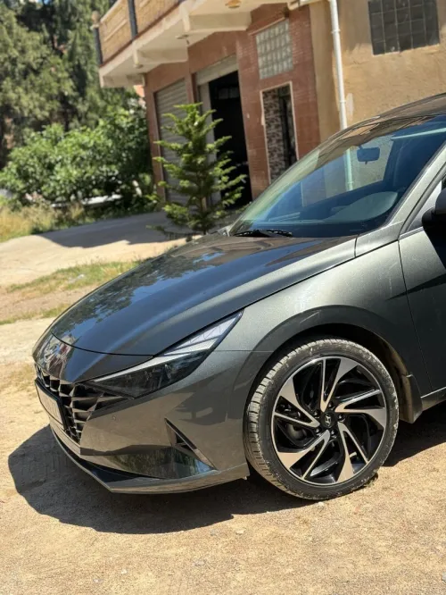 Hyunday Elantra 2023 