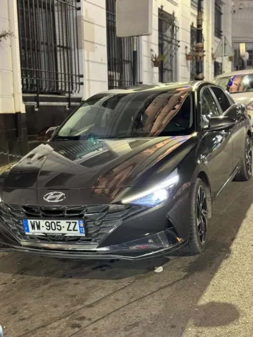 Hyunday Elantra 2023 